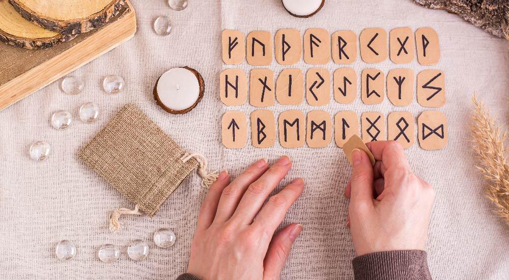Runas de la suerte: signos de suerte en todos los asuntos, runas de
